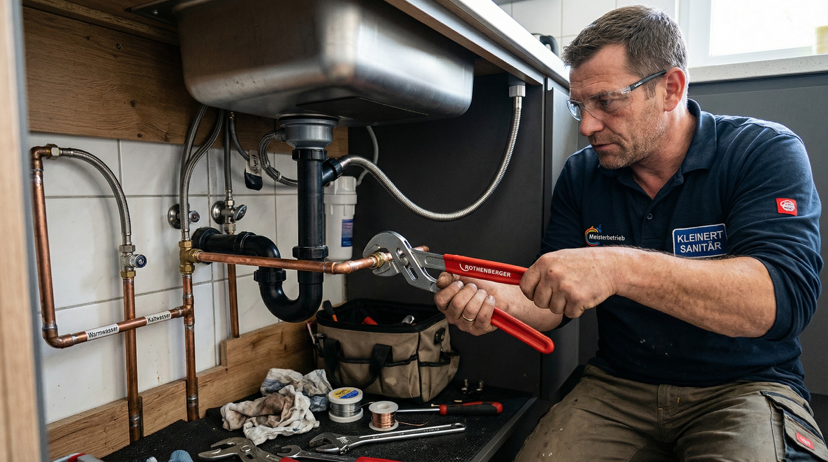 Ch. Barth Sanitär GmbH – Sanitärinstallateur Fürth